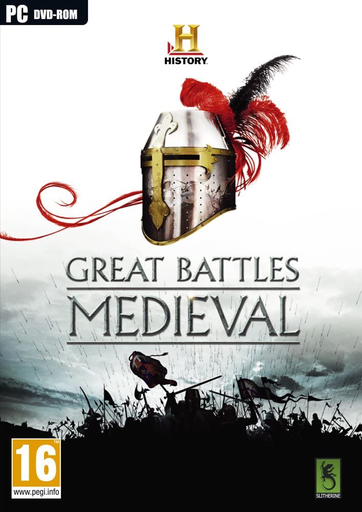 Great Battles Medieval (PC CD)