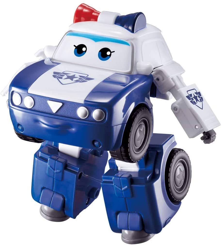 Super Wings Kim 5" Tranforming Character