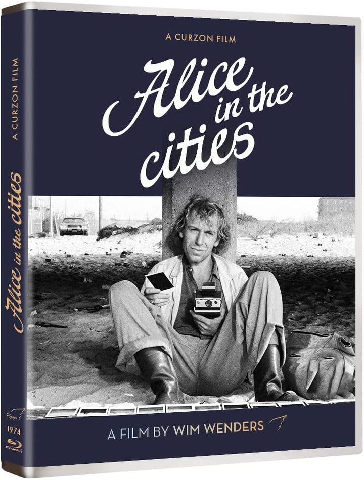 Alice In The Cities [Blu-ray]