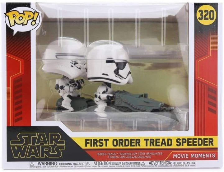 Star Wars First Order Tread Speeder Funk 39915 Pop! Vinyl #320