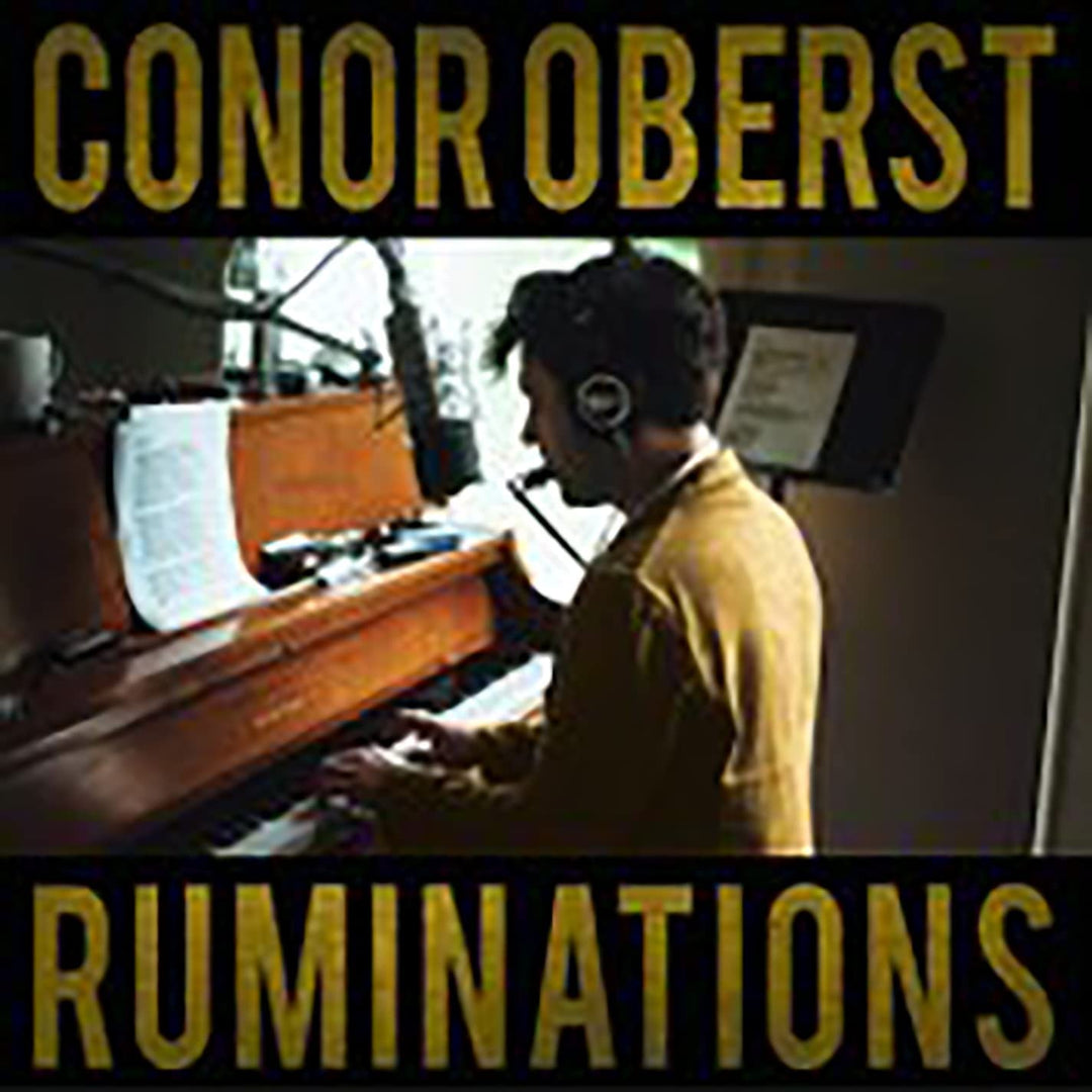 Conor Oberst  - Ruminations [Vinyl]
