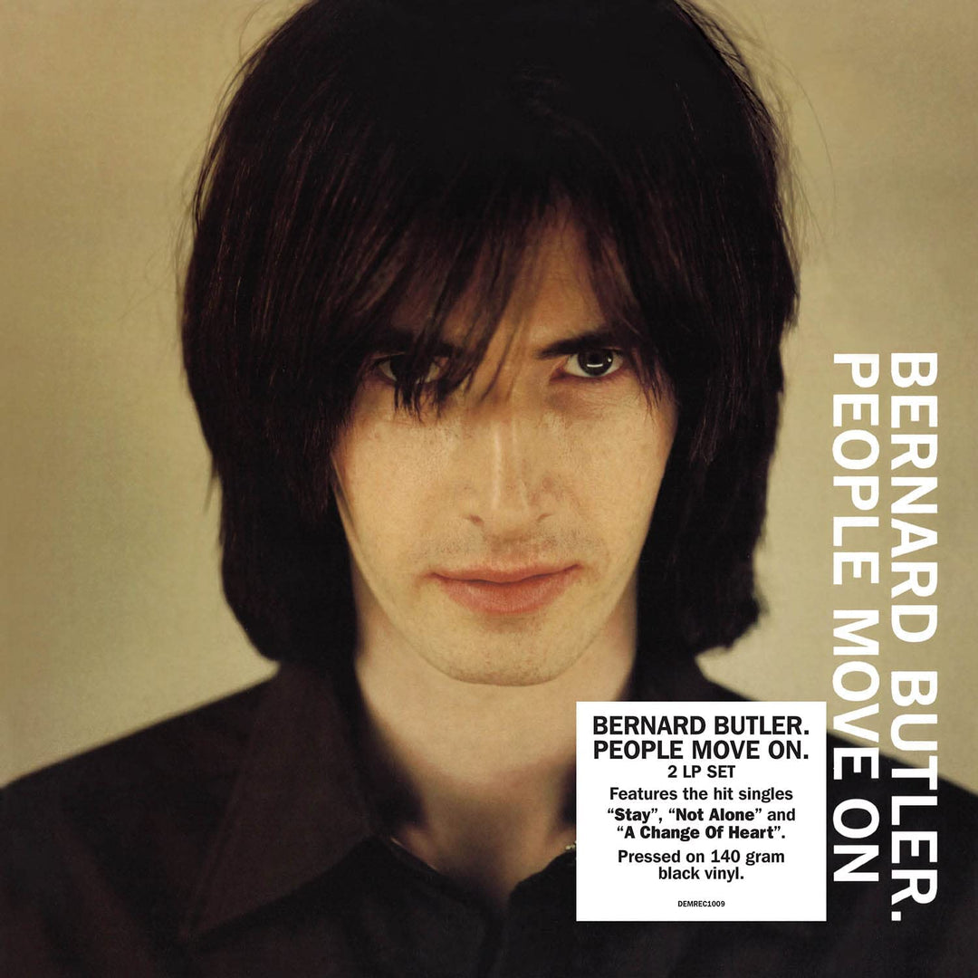 Bernard Butler: People Move On [VINYL]