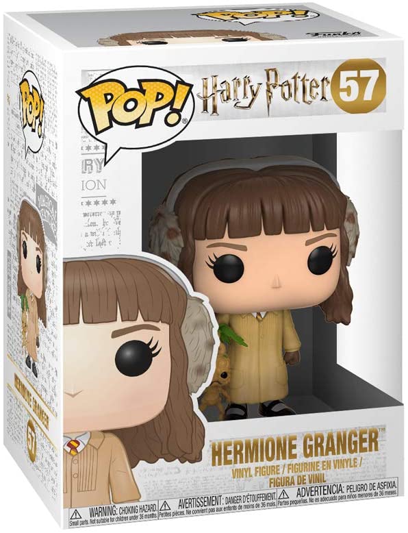 Harry Potter Hermione Granger Funko 29502 Pop! Vinyl #57