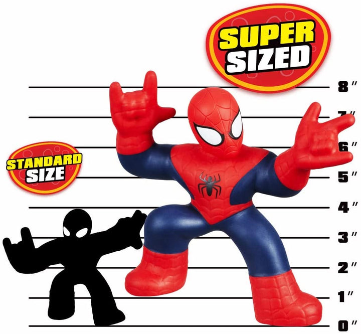 Marvel Heroes of Goo Jit Zu Spiderman