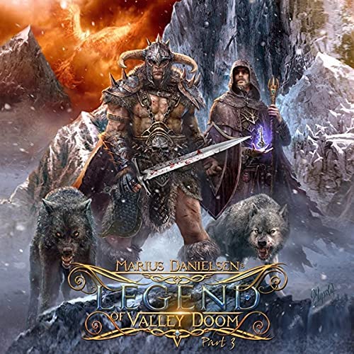 Marius Danielsen - Legend Of Valley Doom - Part 3 [Audio CD]