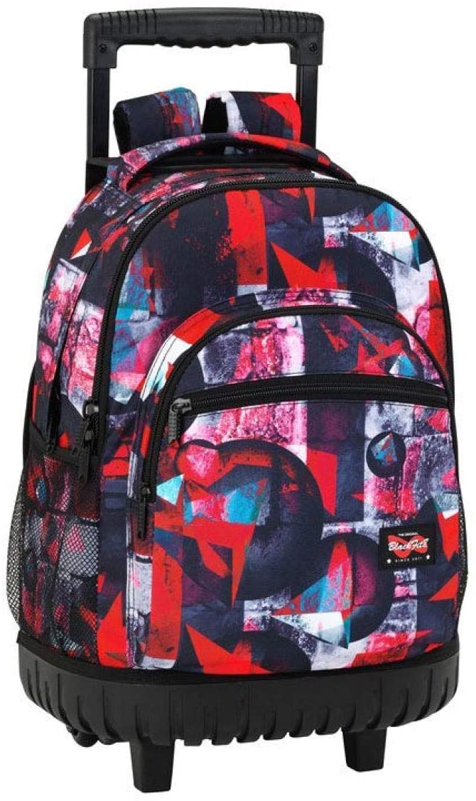 Safta Safta Sf-641746-818 Children's Backpack, 45 cm, Multicolor