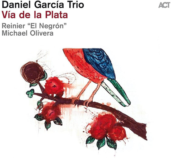 Garcia, Daniel - Vía De La Plata [Audio CD]