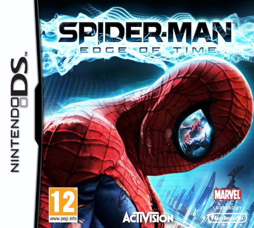 Spider Man - Edge of Time SAS (Nintendo DS)