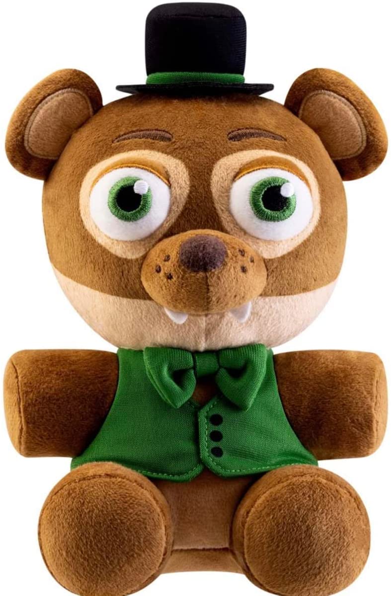Funko Plush: Five Nights At Freddy's (FNAF) FanversePop! Goes Pop!goes the Weasel - Collectable Soft Toy