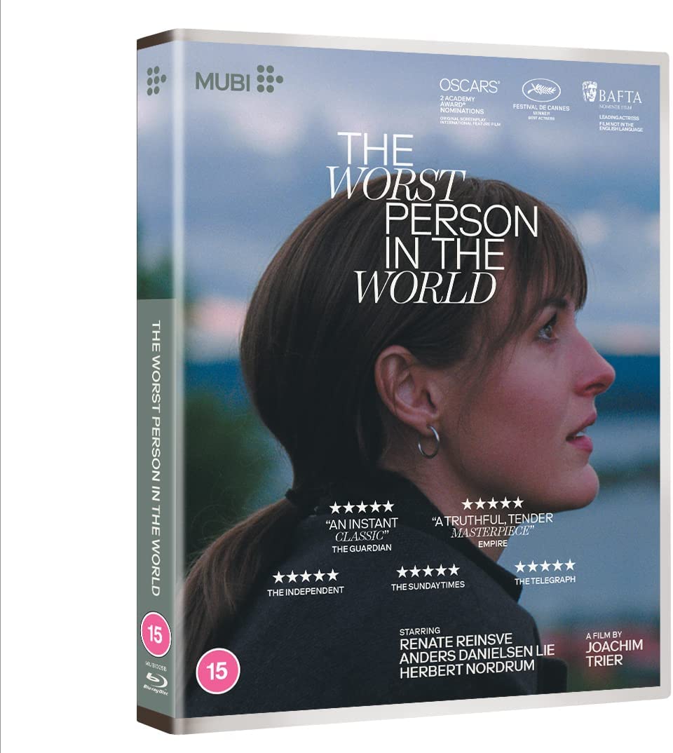 The Worst Person In The World - Romance [2022] [Blu-ray]
