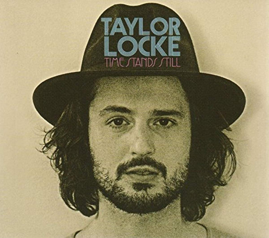 Taylor Locke - Time Stands Still [Vinyl]