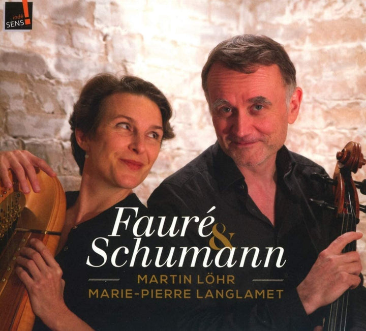 Martin Löhr - Fauré & Schumann [Audio CD]