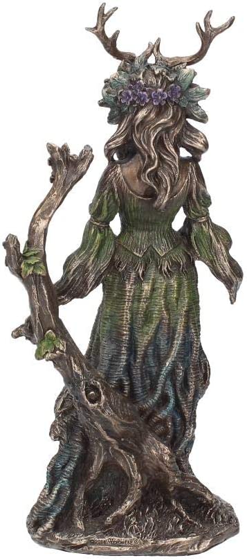 Nemesis Now Lady Of The Forest Figurine 30cm Bronze