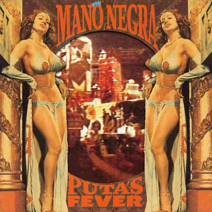 La Mano Negra - Puta's Fever [Audio CD]