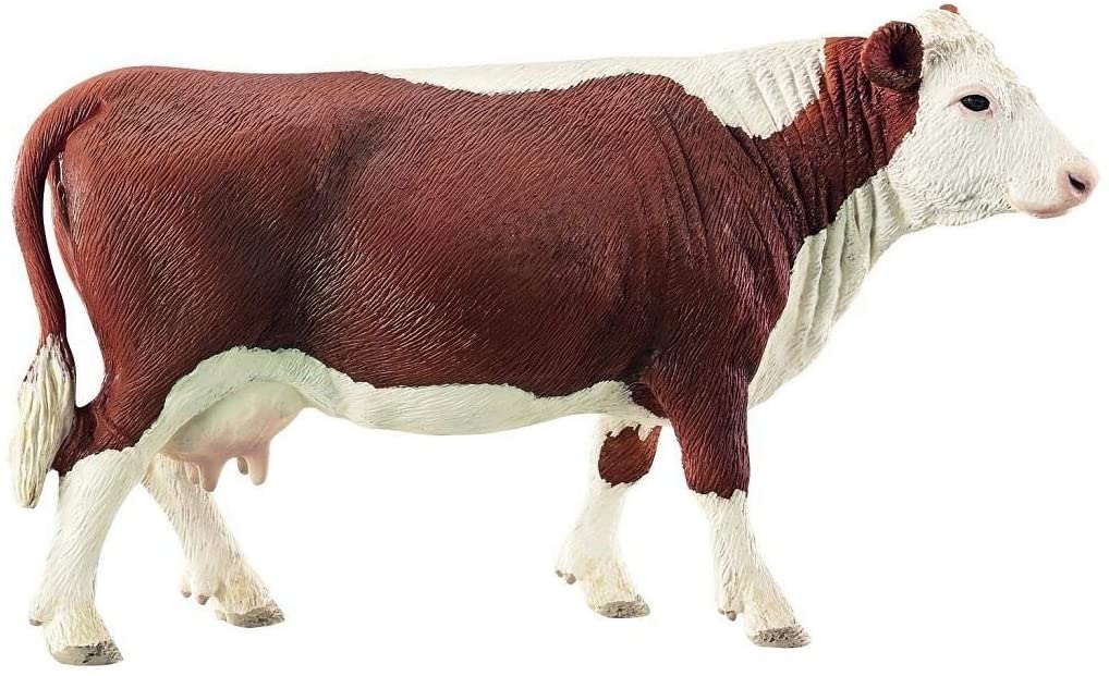 Schleich 13867 Hereford Cow