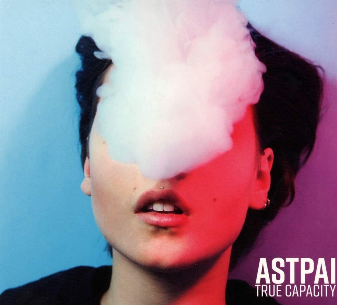 Astpai – True Capacity [Audio-CD]