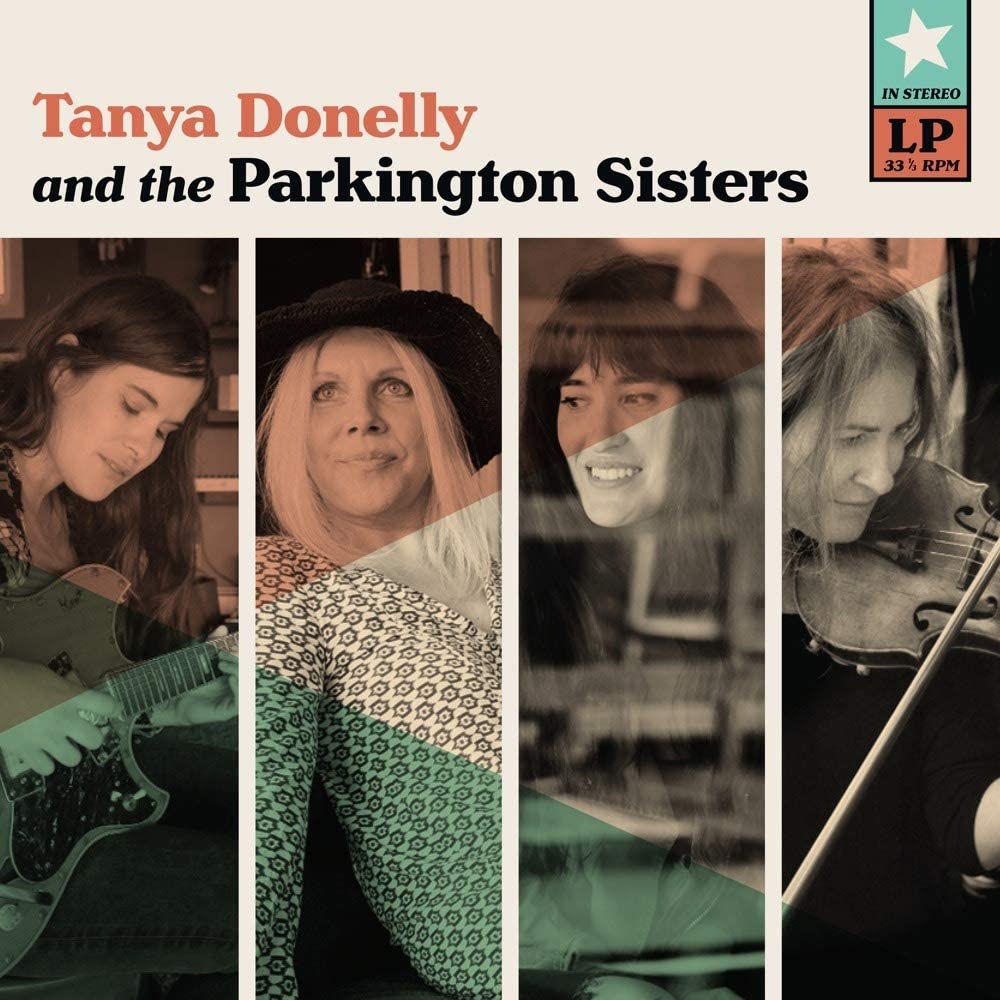 Tanya Donelly and the Parkington Sisters [Vinyl]
