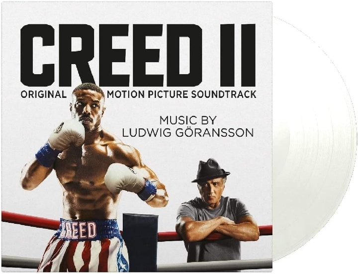 Original Soundtrack - Creed II [VInyl]