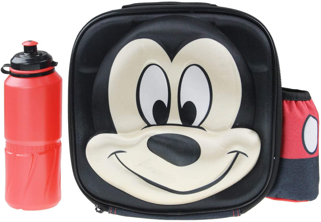 Elemed 59053 Disney Character 3D Insulated Bag