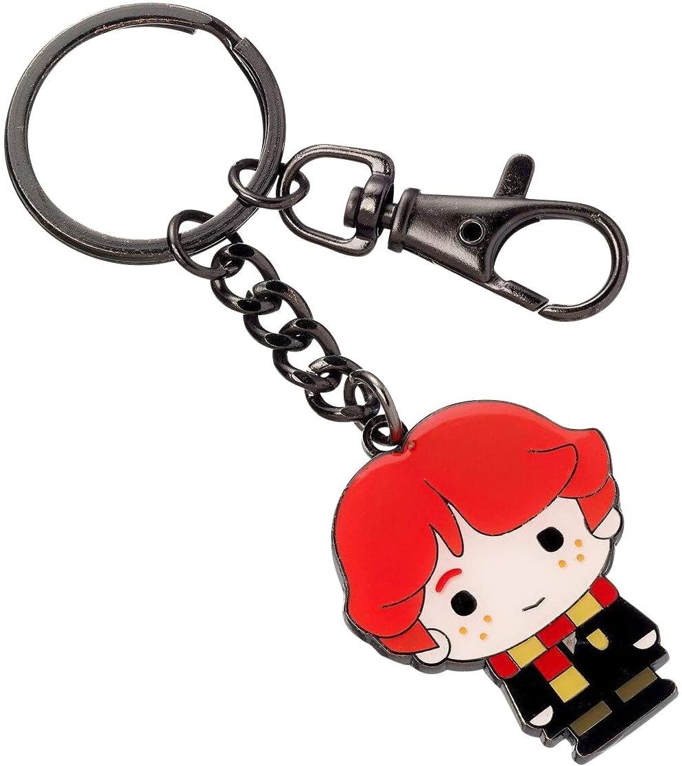 Harry Potter 54353 Ron Weasley Keyring, Standard