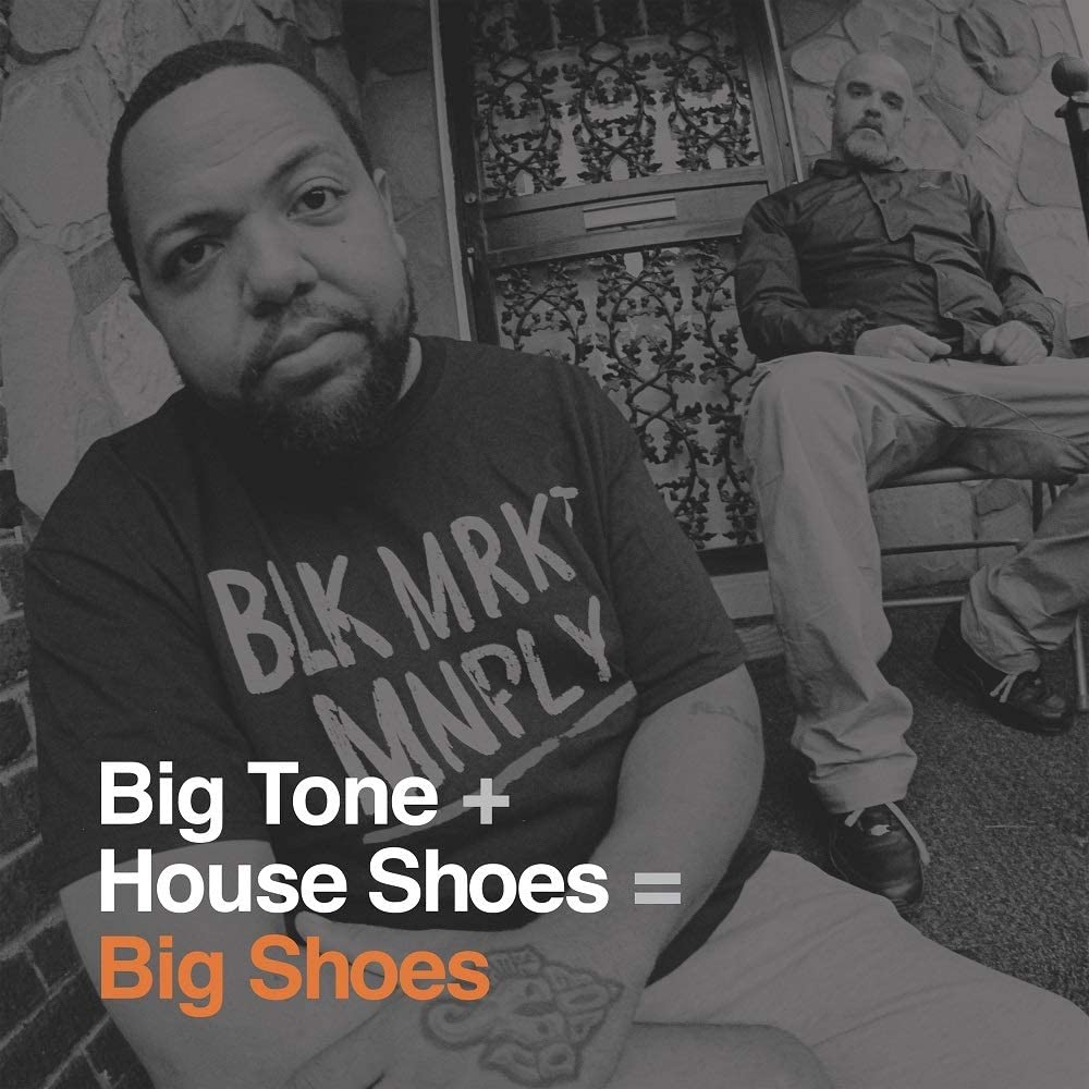 Big Tone + House Shoes - Big Shoes [Audio CD]