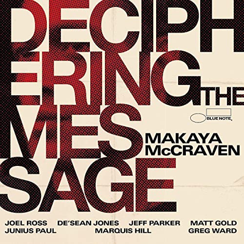 Deciphering The Message - [Audio CD]