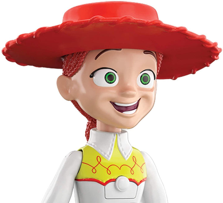 Disney Pixar Interactables Jessie Talking Action Figure - Yachew