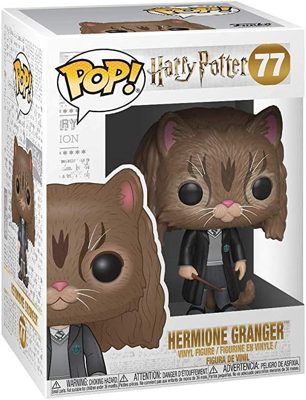 Harry Potter Hermione Granger Funko 35509 Pop! Vinyl #77