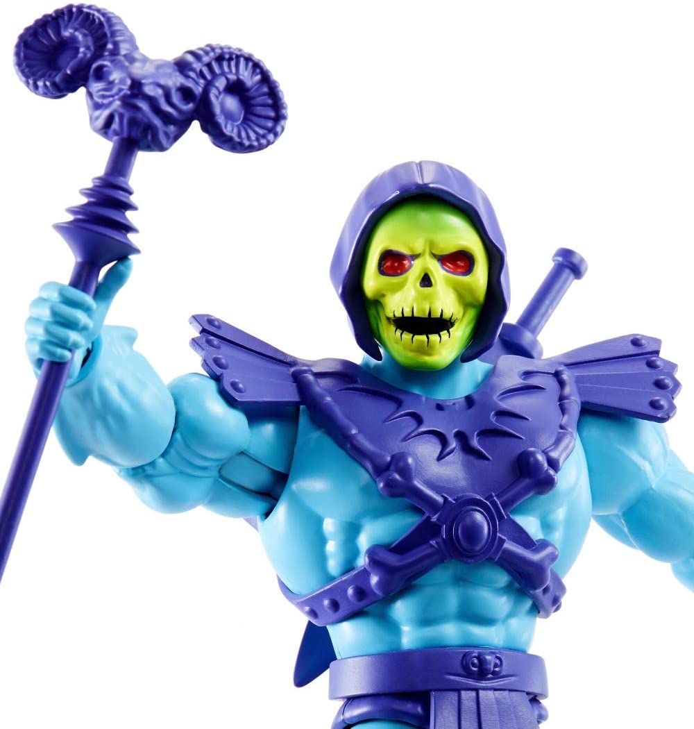 Masters of the Universe Origins Skeletor Action Figure