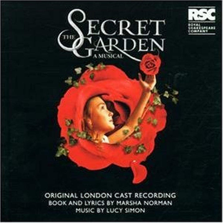 The Secret Garden (Original London Cast Recording) [Audio CD]