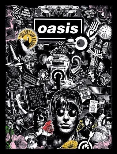 Oasis - Lord Don't Slow Me Down - Documentary [DVD]