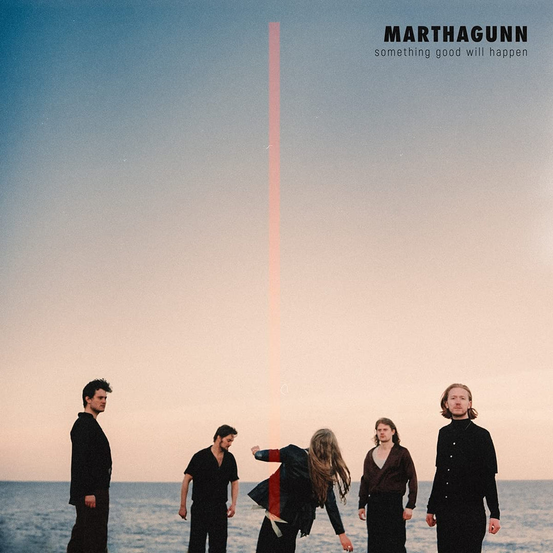 MarthaGunn - Something Good Will Happen [Audio CD]