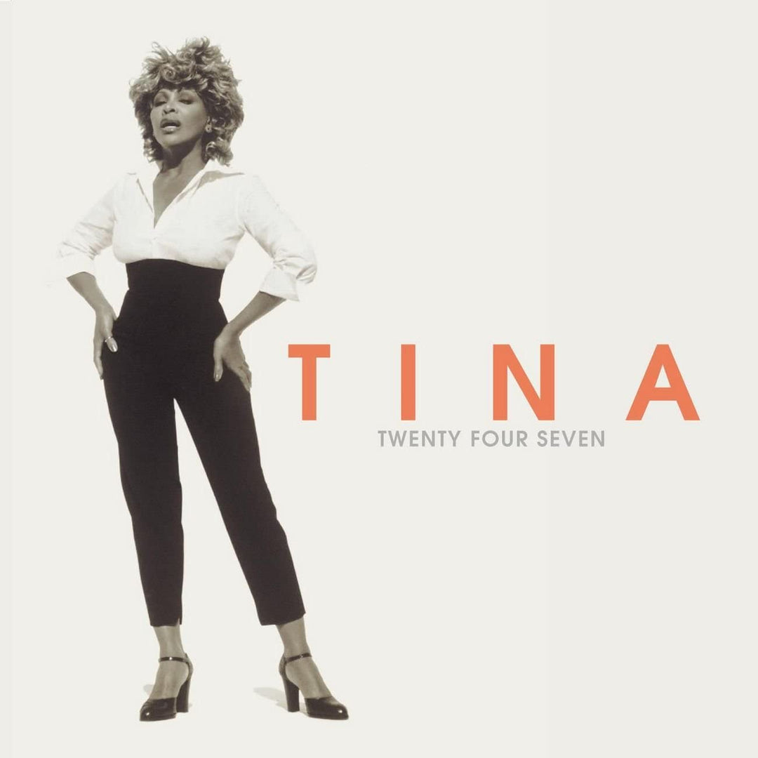 Tina Turner - Twenty Four Seven [Audio-CD]