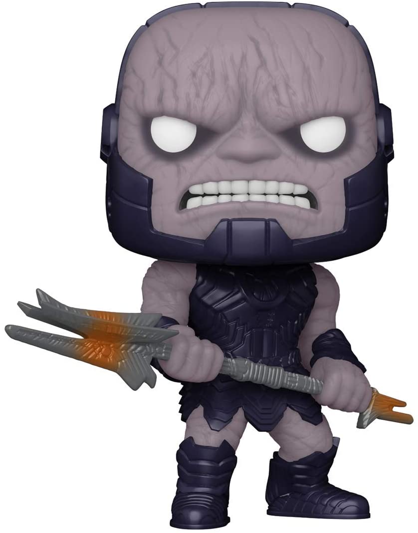 Zack Snyder's Justice League Darkseid Funko 57359 Pop! Vinyl #1126