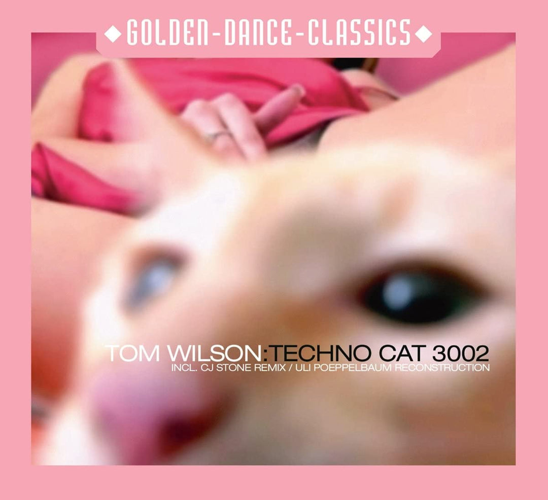 Tom Wilson - Techno Cat 3002 [Audio CD]
