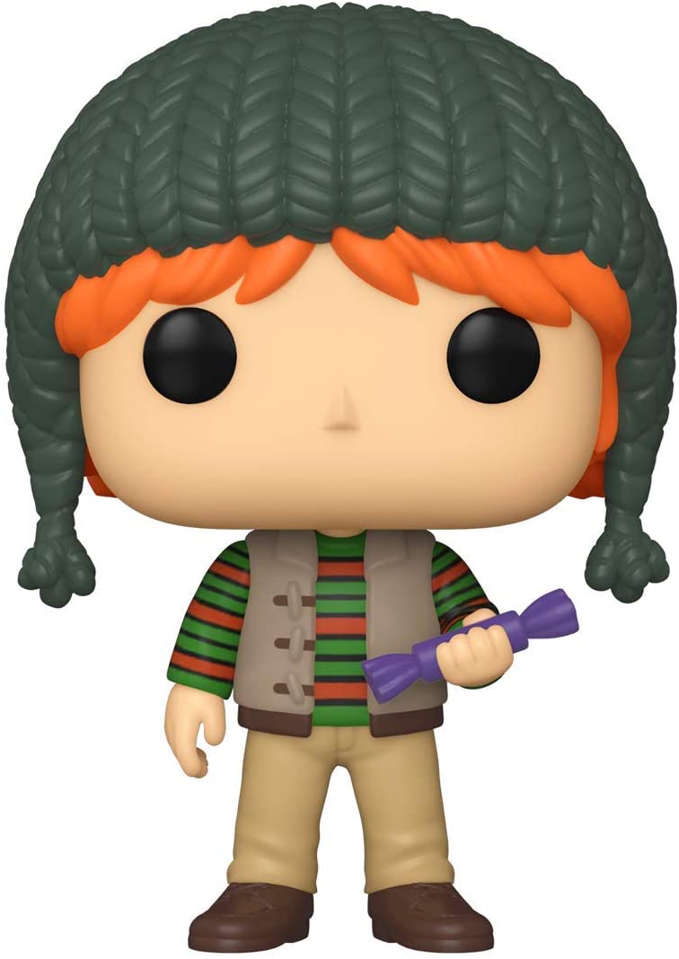 Wizarding World Harry Potter Ron Weasley Funko 51154 Pop! Vinyl #124