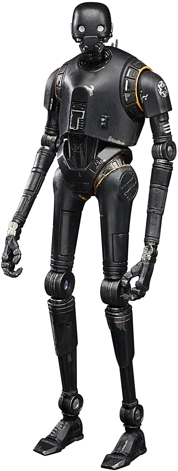 Star Wars The Black Series K-2SO 15-Cm-Scale Rogue One: A Story Collectible Droi