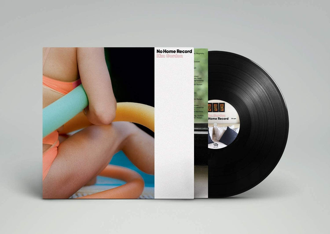Kim Gordon - No Home Record [Vinyl]