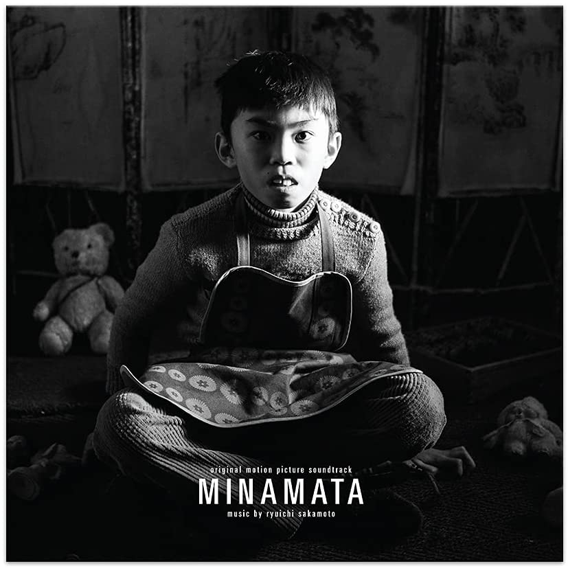 Ryuichi Sakamoto - Minamata (Original Motion Picture Soundtrack) [VINYL]