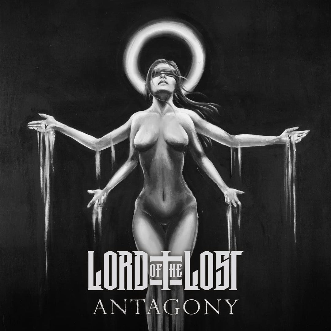 Lord of the Lost  - Antagony - 10th Anniversary [Audio CD]