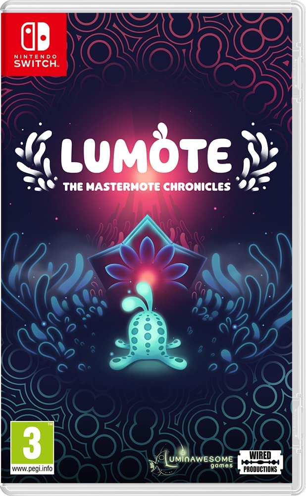 Lumote The Mastermote Chronicles (Nintendo Switch)