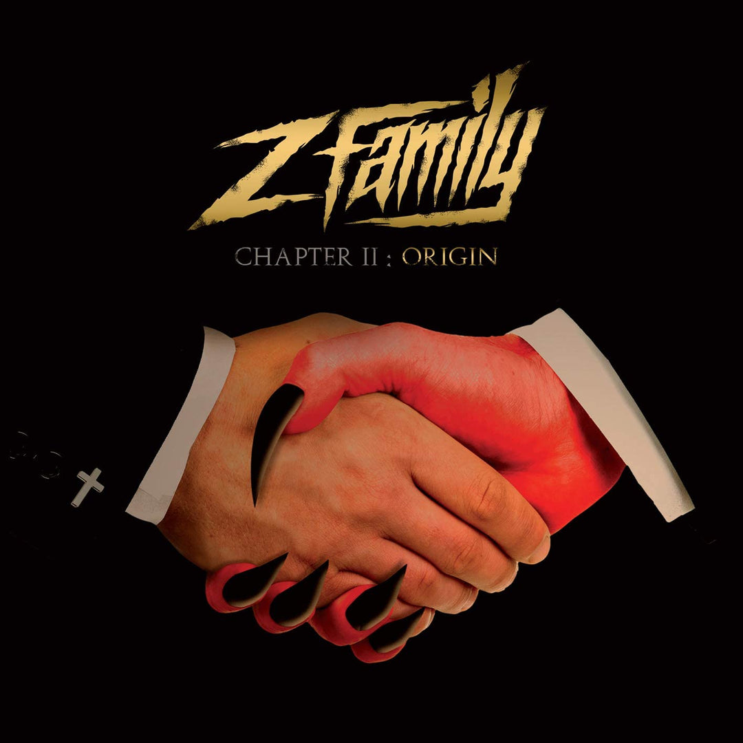 Z Family - Cahpter Ii: Origin [Audio CD]