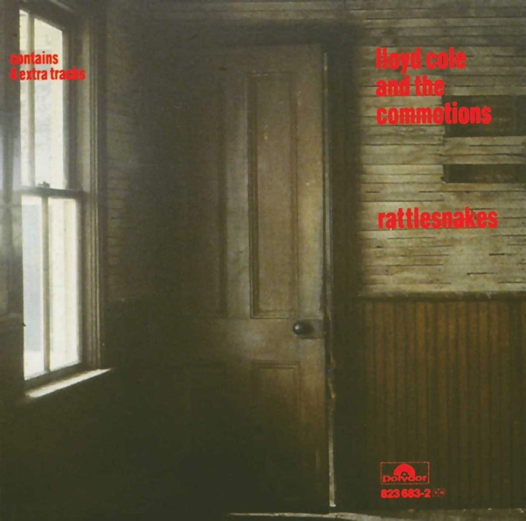 Lloyd Cole - Rattlesnakes [Audio CD]