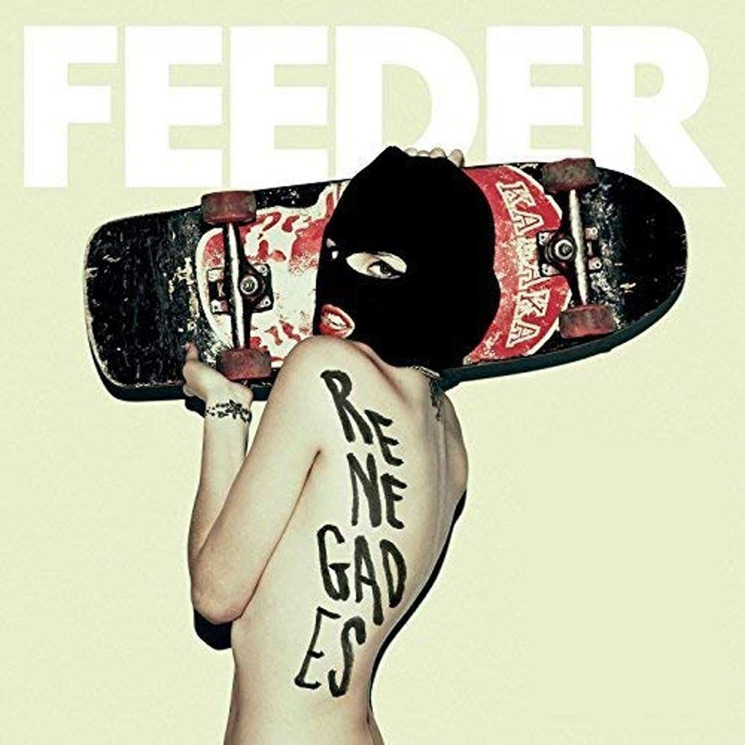 Renegades – Feeder [Audio-CD]