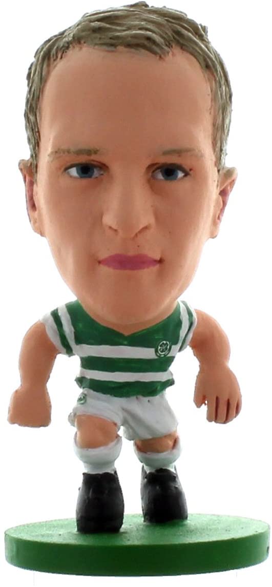 SoccerStarz Scotland Leigh Griffiths Home Kit