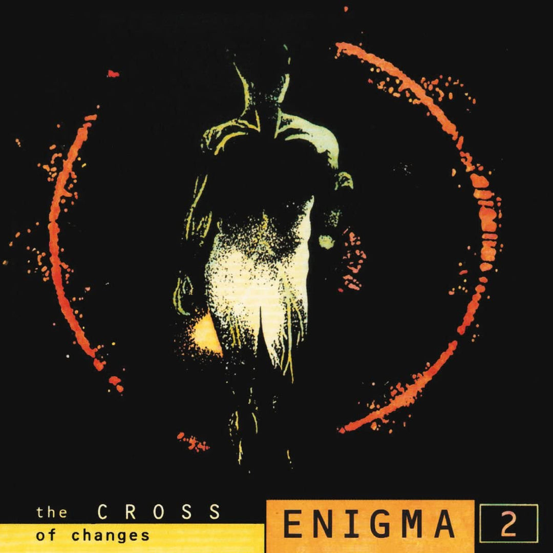 Enigma - The Cross Of Changes [Audio CD]