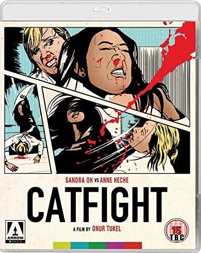 Catfight - Comedy/Drama  [BLu-ray]