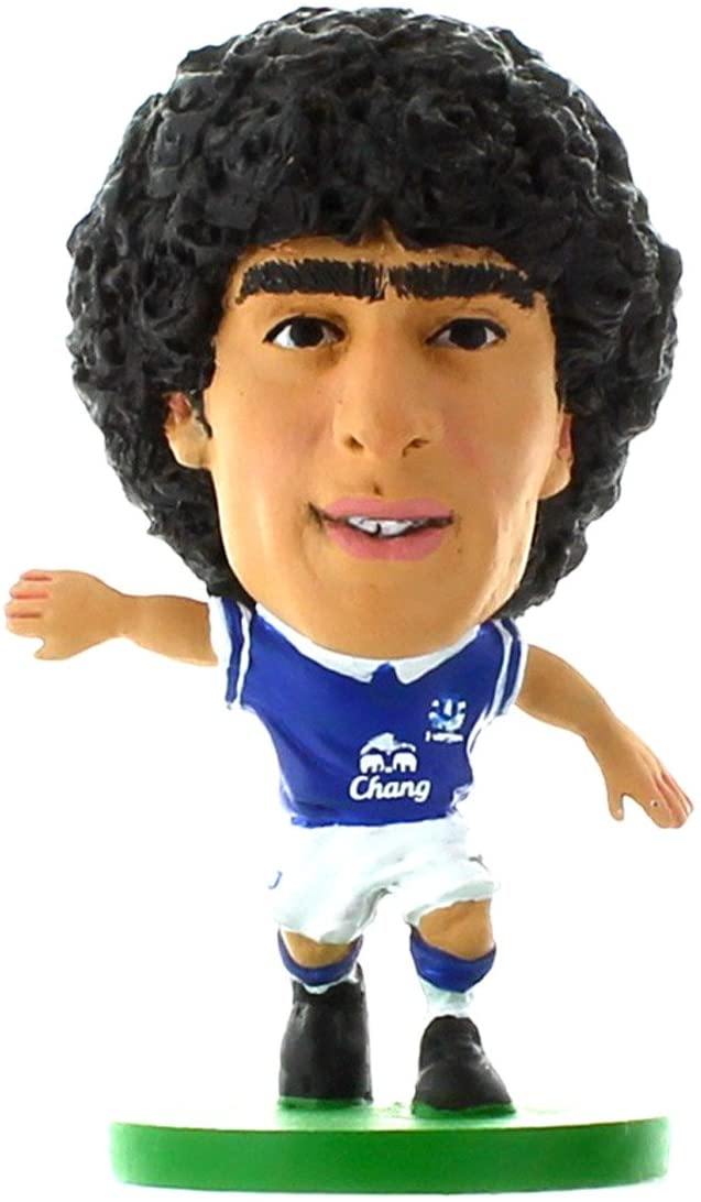 SoccerStarz Everton FC Marouane Fellaini in Home Kit - Yachew