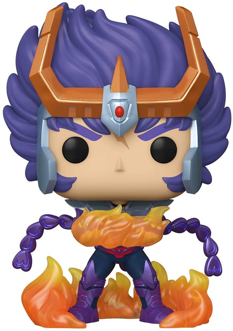 Saint Seiya Knights Of The Zodiac Phoenix Ikki Funko 47692 Pop! Vinyl #810