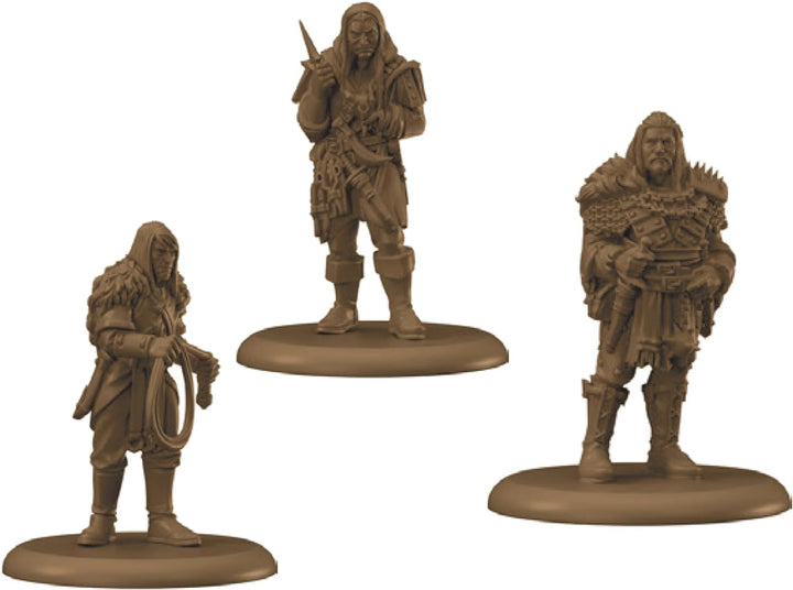 A Song of Ice and Fire Tabletop Miniatures Bolton Heroes I Box Set - Strategy Game for Teens and Adults